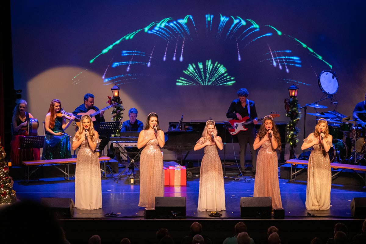 Celtic Angels Christmas will bring a taste of Ireland to Evans