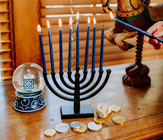 Hanukkah celebrations focus on family, food, faith and fun - Augusta ...