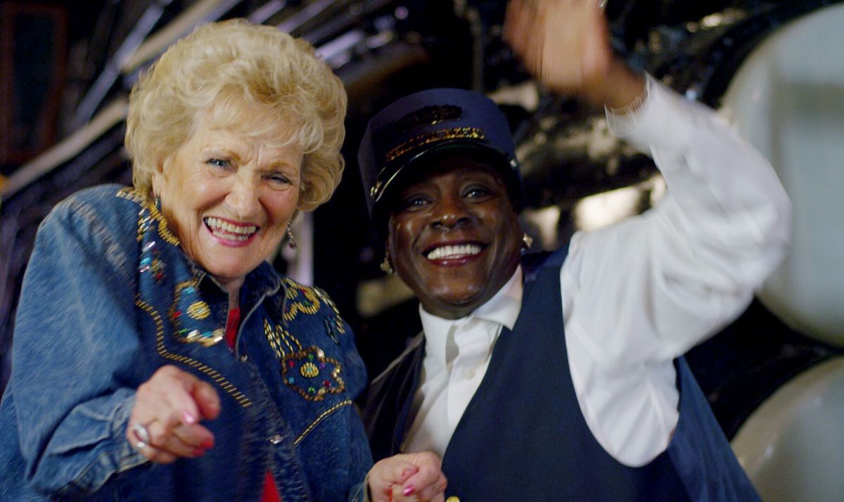 Ramblin's Roads: Flo Carter highlights 'Parade of Quartets'; Preston ...