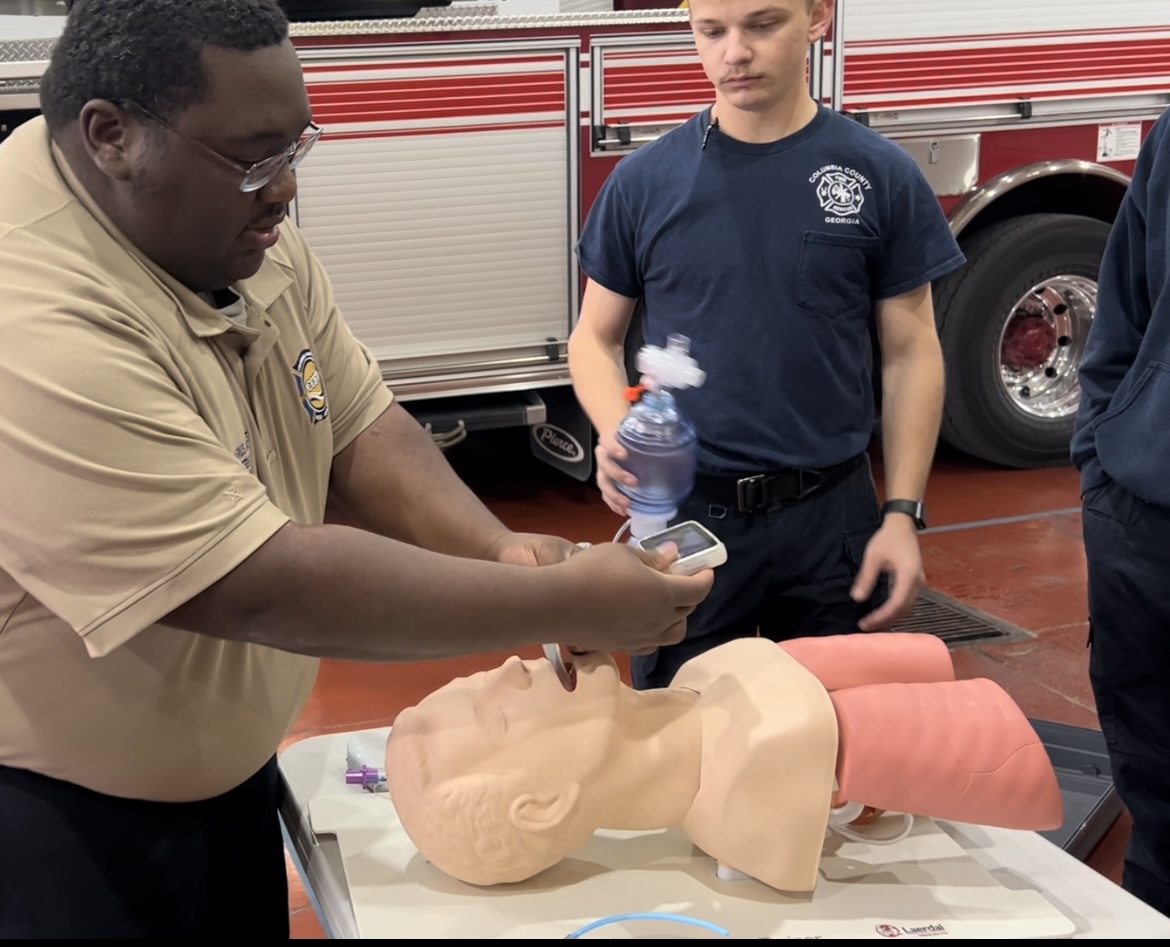 New lifesaving equipment available to Columbia County paramedics ...