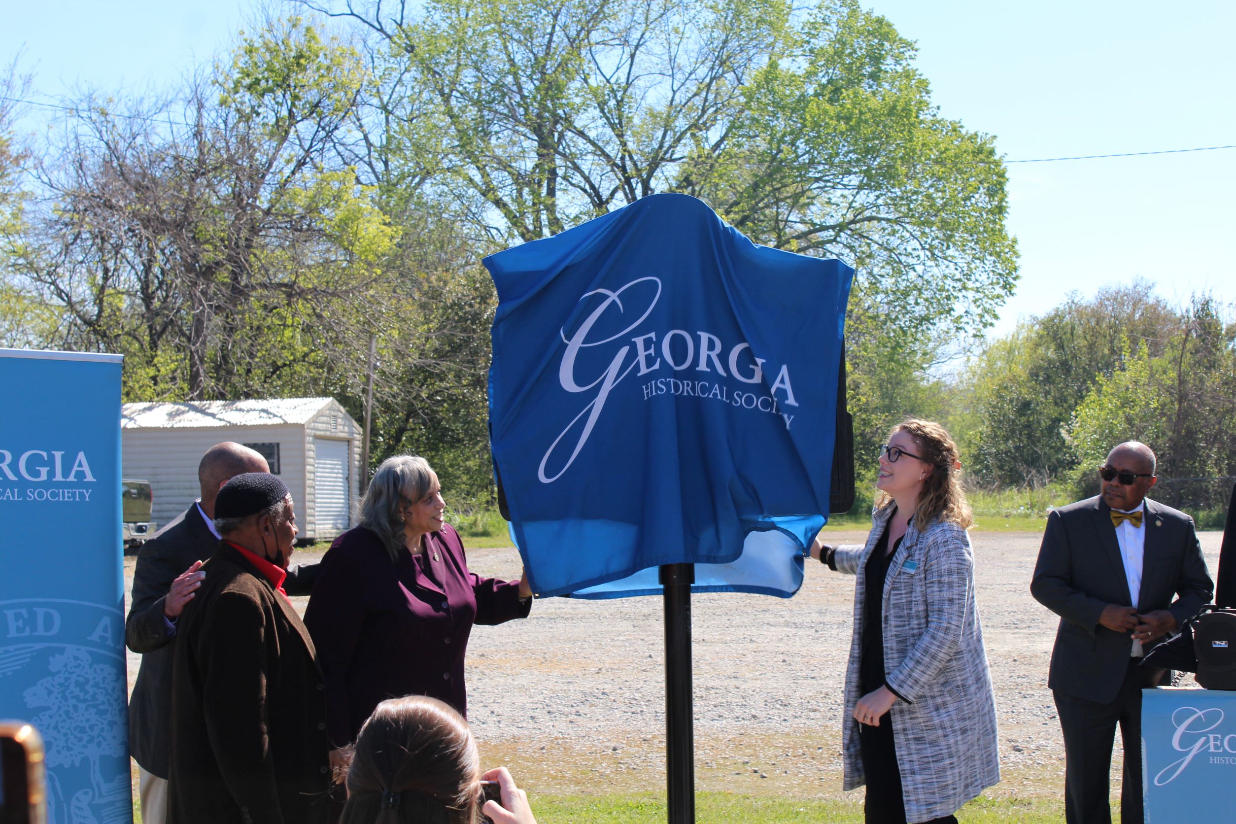 Aiken County Historical Society unveils new markers, News