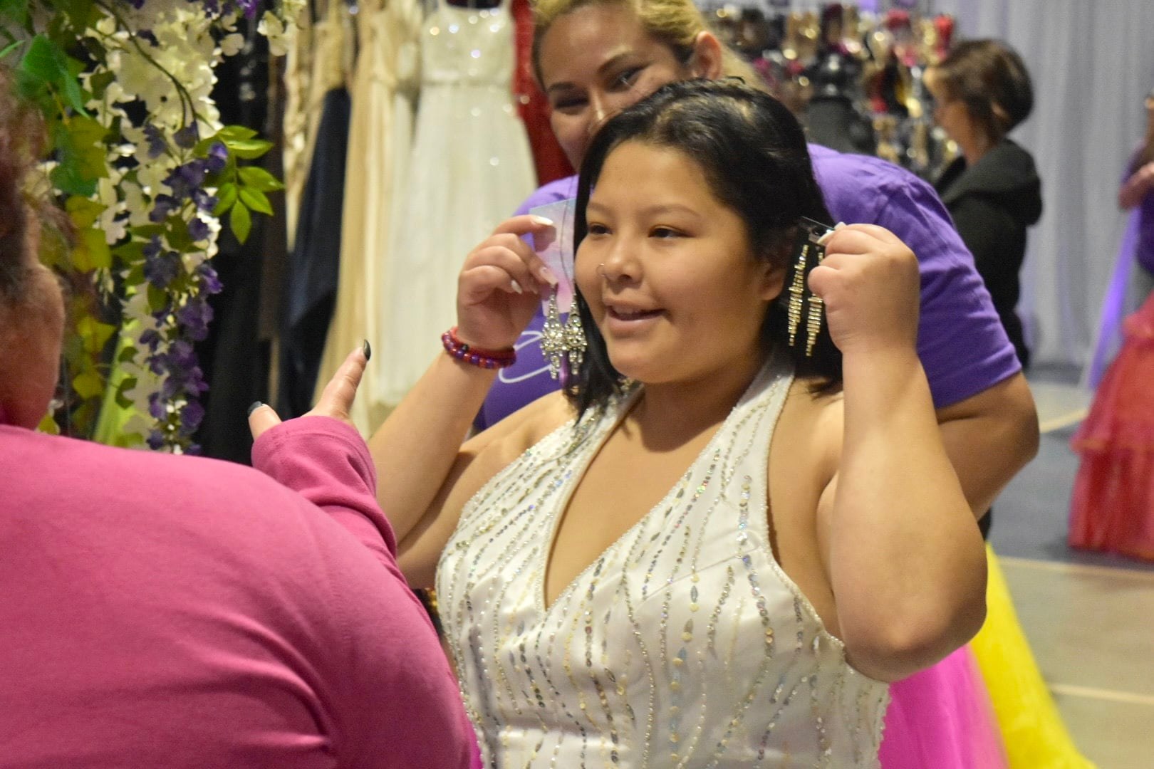 Cinderella Day makes teens feel like princesses - Augusta Good News