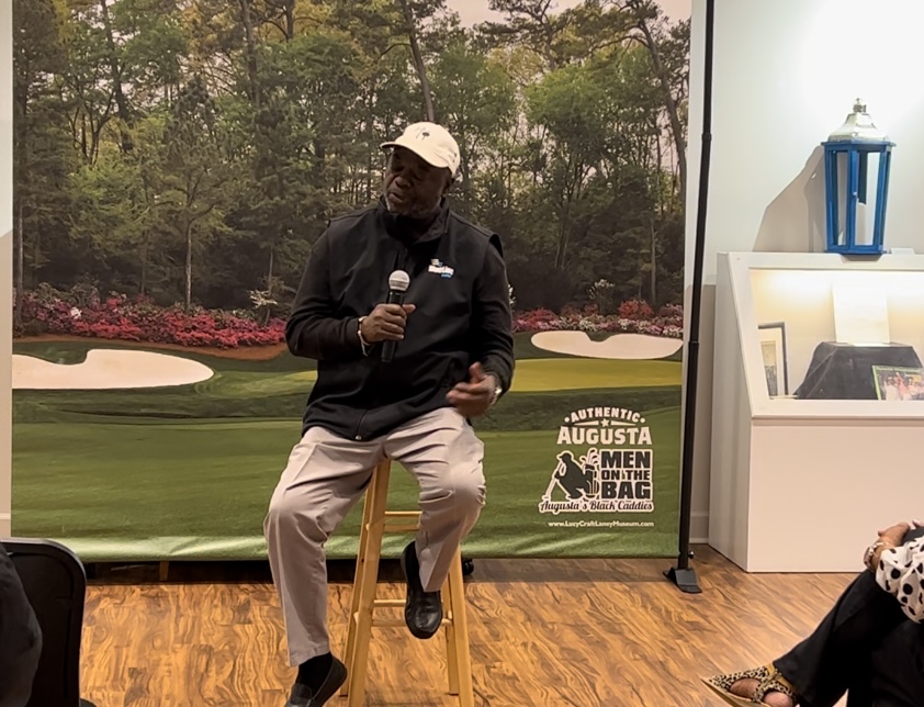 Augusta National's Black Caddies focus of program at Laney Museum of ...