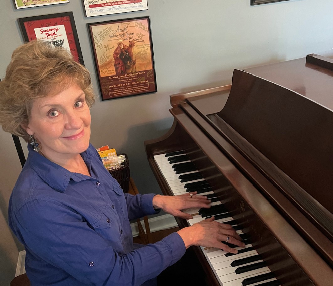 Augusta piano teacher heads to Steinway Hall of Fame - Augusta Good News