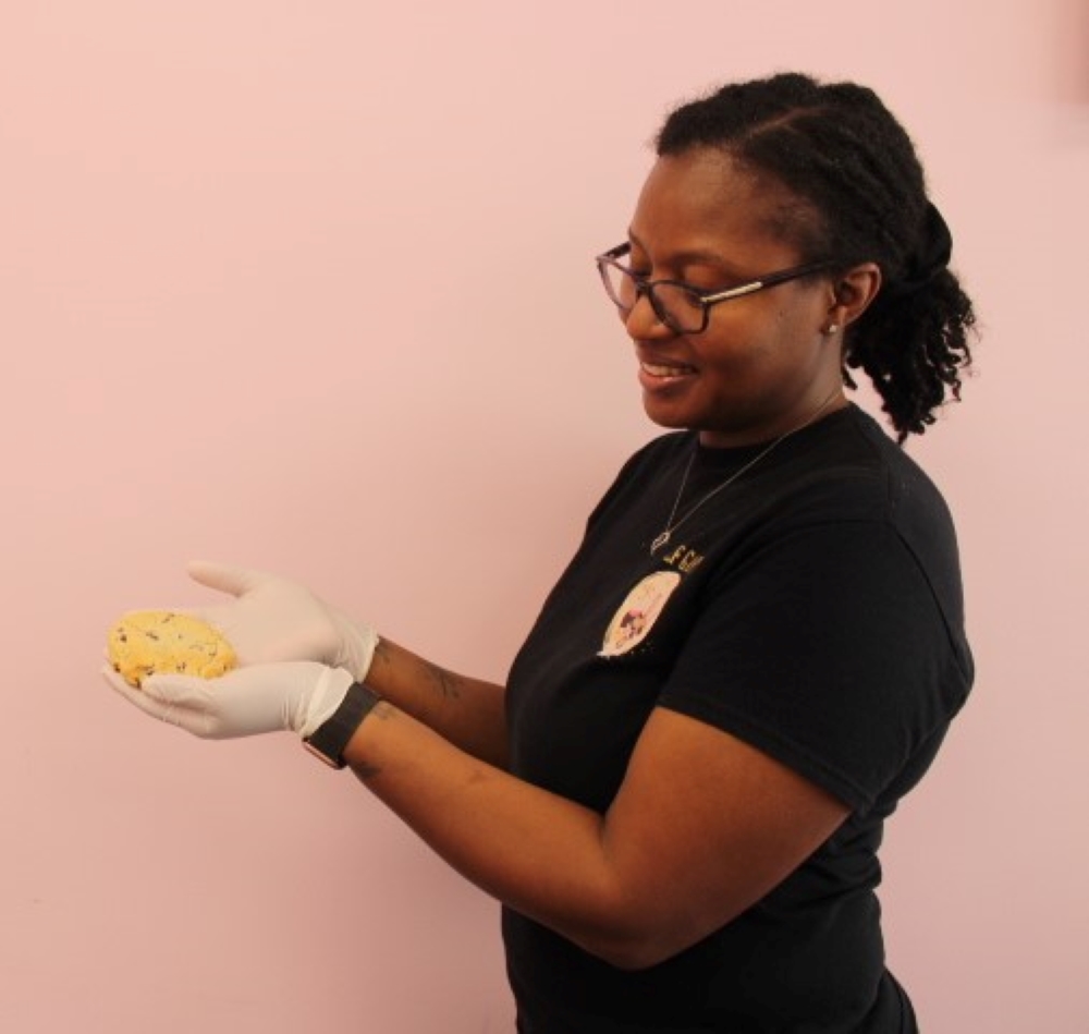 Cupcakes and faith fuel baker's dreams Augusta Good News