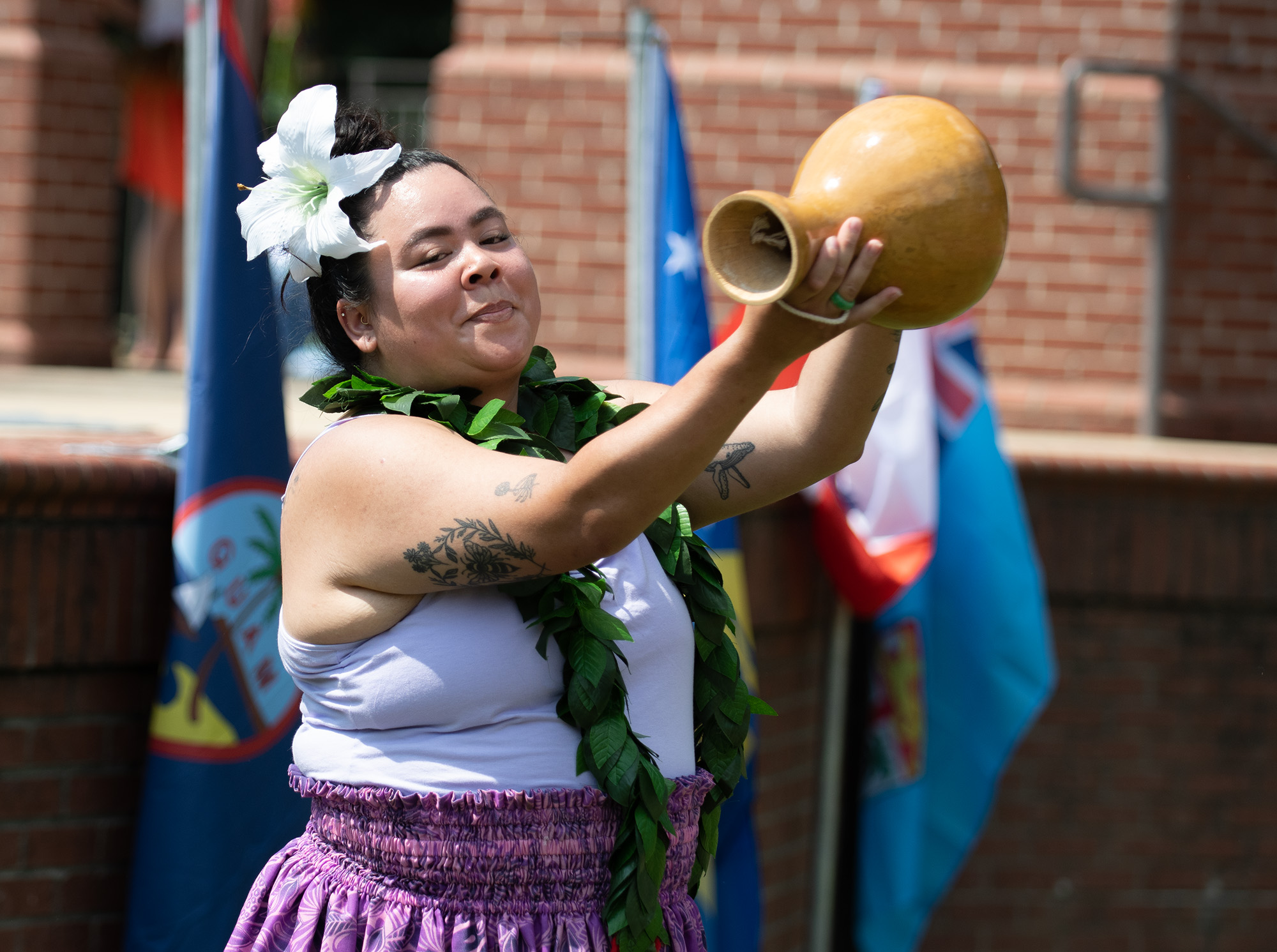 In pictures South Pacific Festival in Evans Aug. 26 Augusta Good News