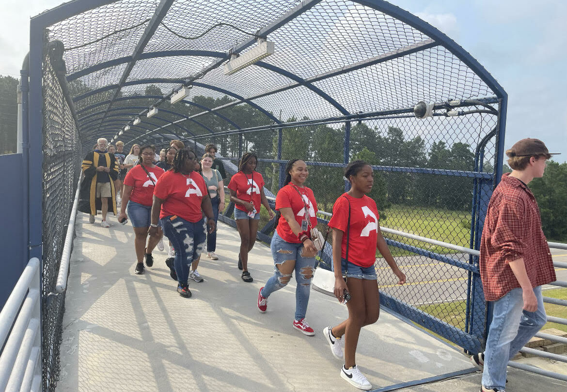 Convocation ceremony welcomes new USC Aiken freshman - Augusta Good News