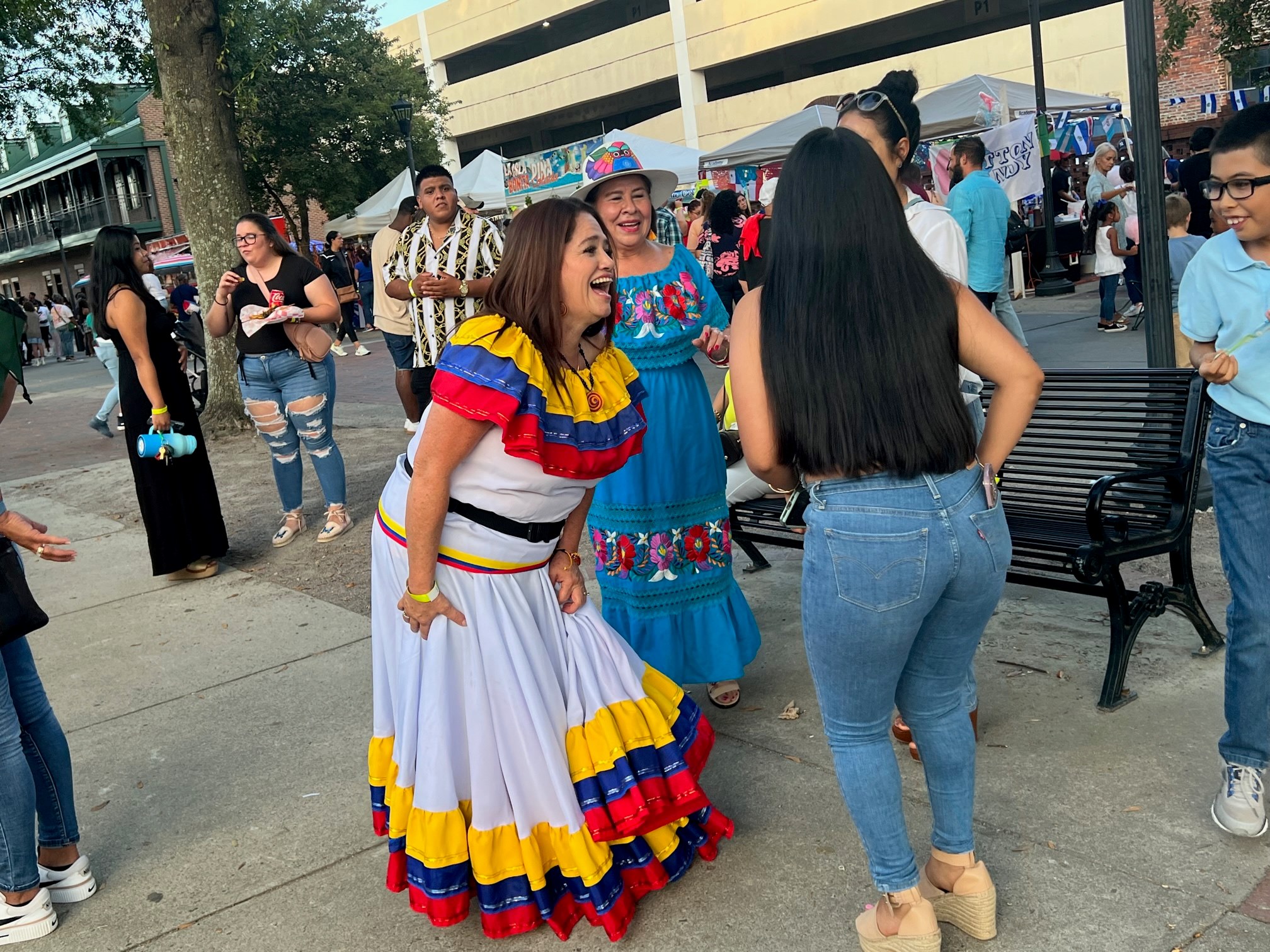 In pictures 28th annual Hispanic Festival Augusta Good News