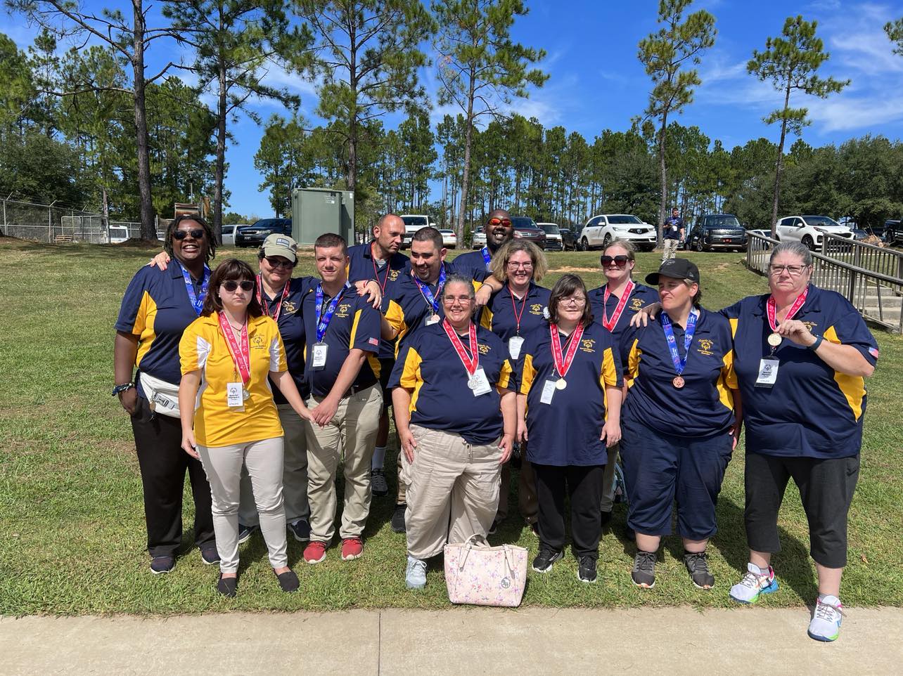 Augusta Stars bring home medals from Special Olympics State