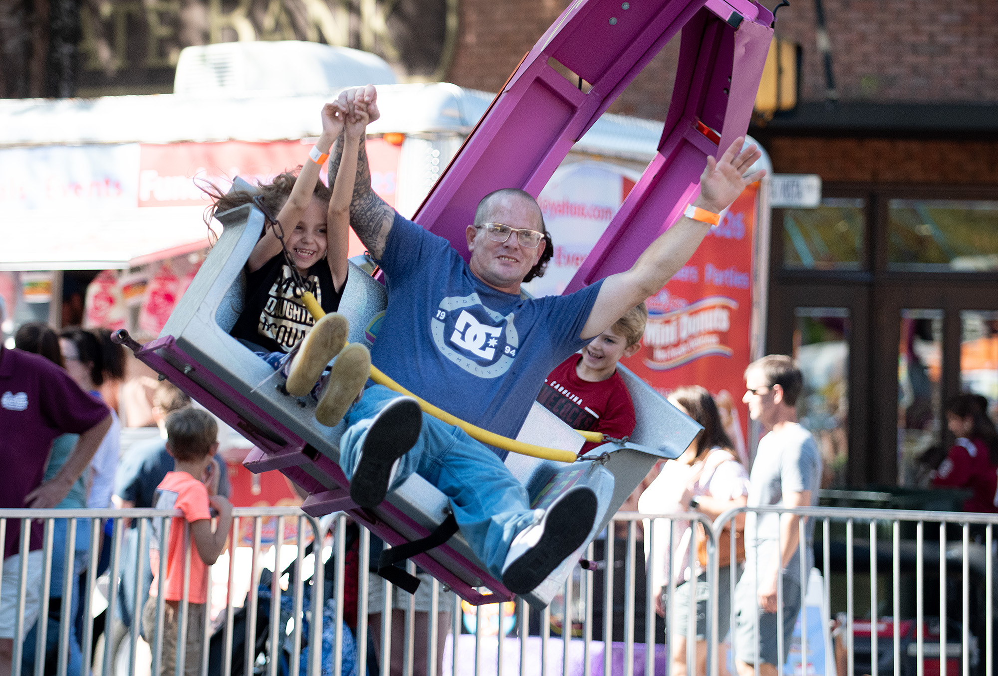 Fair rides, food and games at AikenFest March 26-April 5 - Augusta Good ...