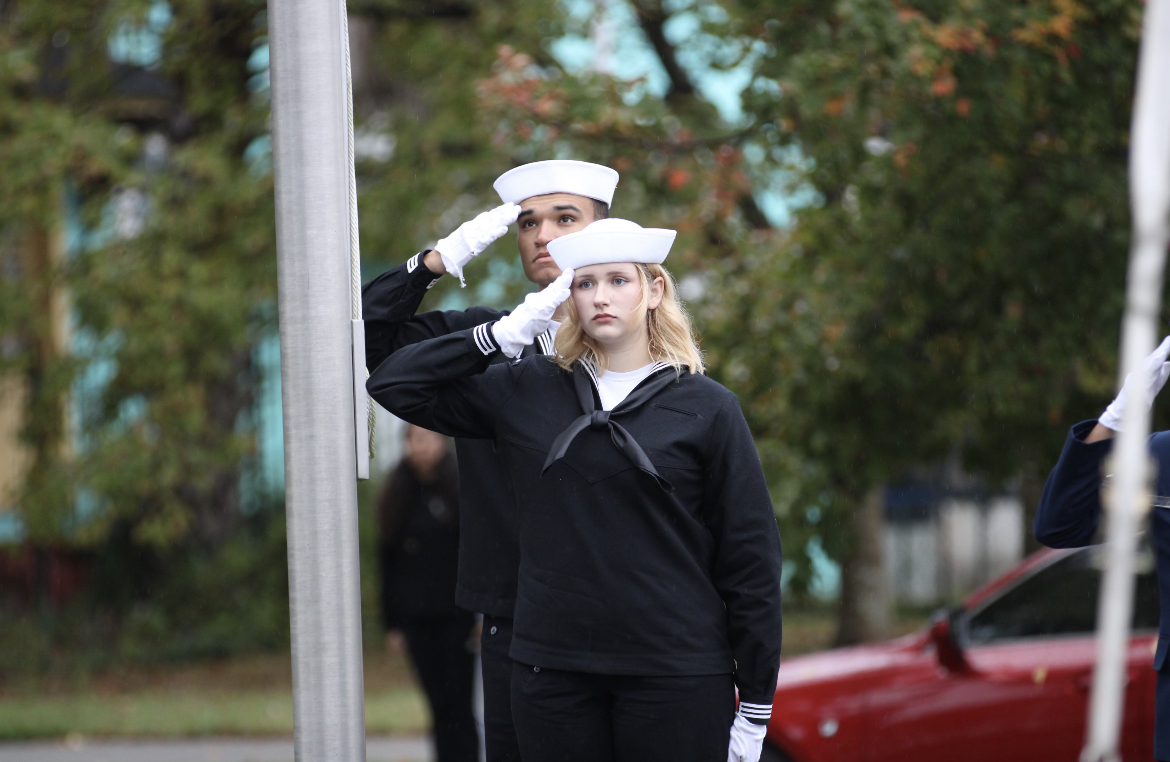 Krispy kreme doughnuts veterans day