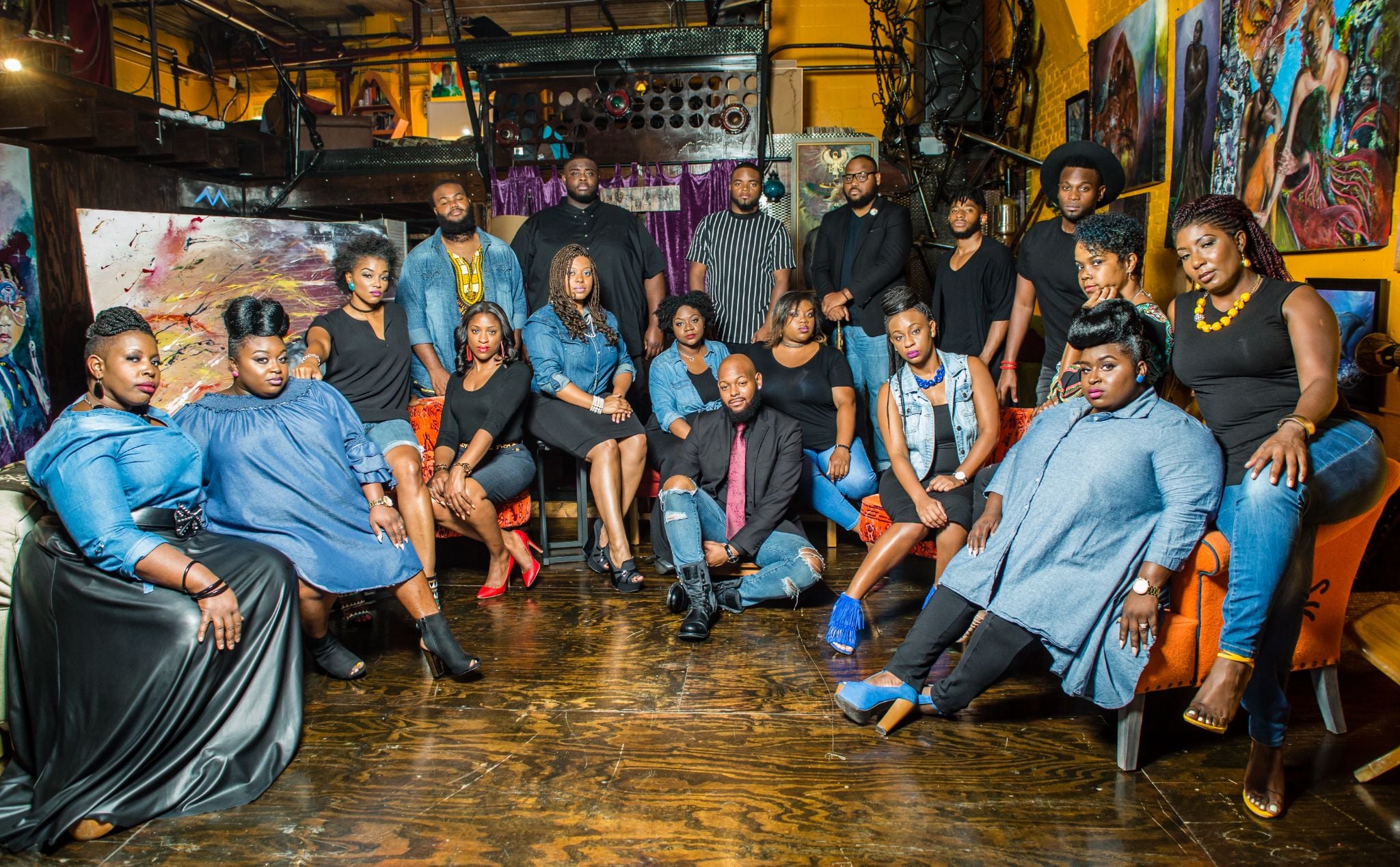 Trey McLaughlin And The Sounds Of Zamar Head On Southeastern Tour Trey mclaughlin and the sounds of zamar head on southeastern tour
