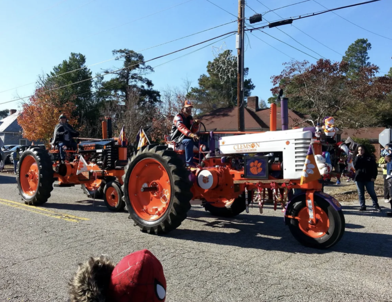 Annual Chitlin' Strut set for Nov. 25 Augusta Good News