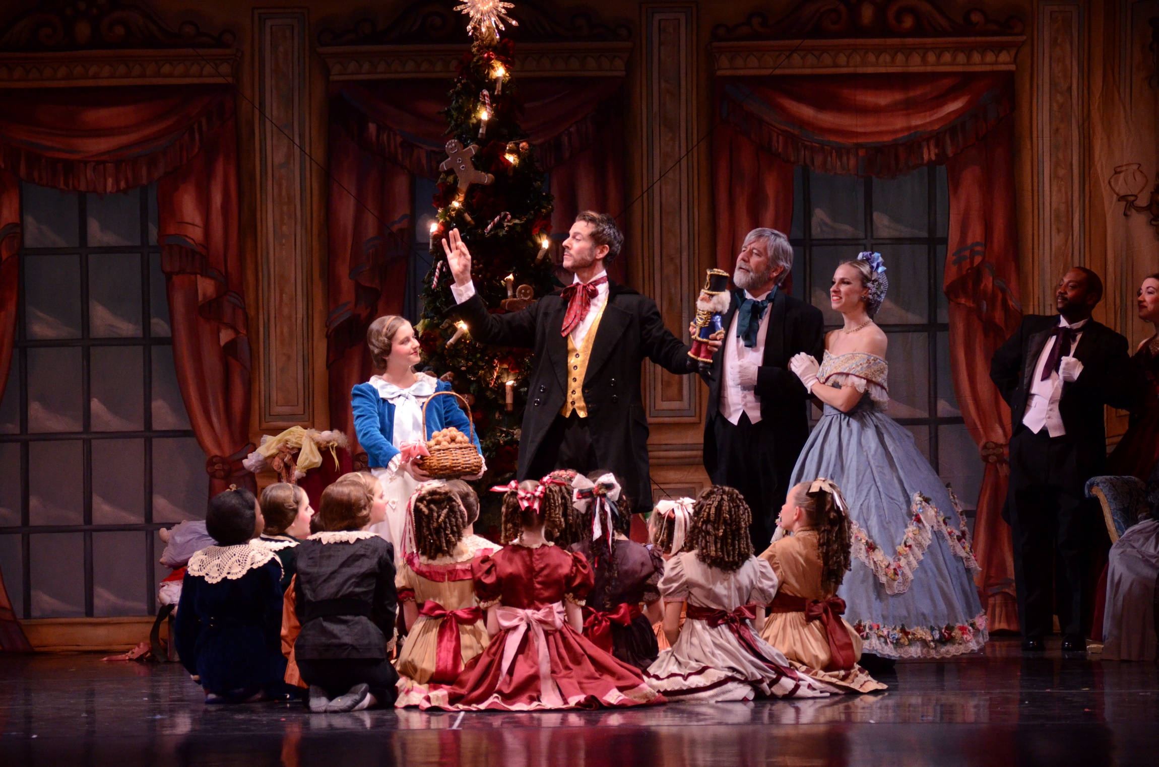 'The Nutcracker' comes to area stages Augusta Good News