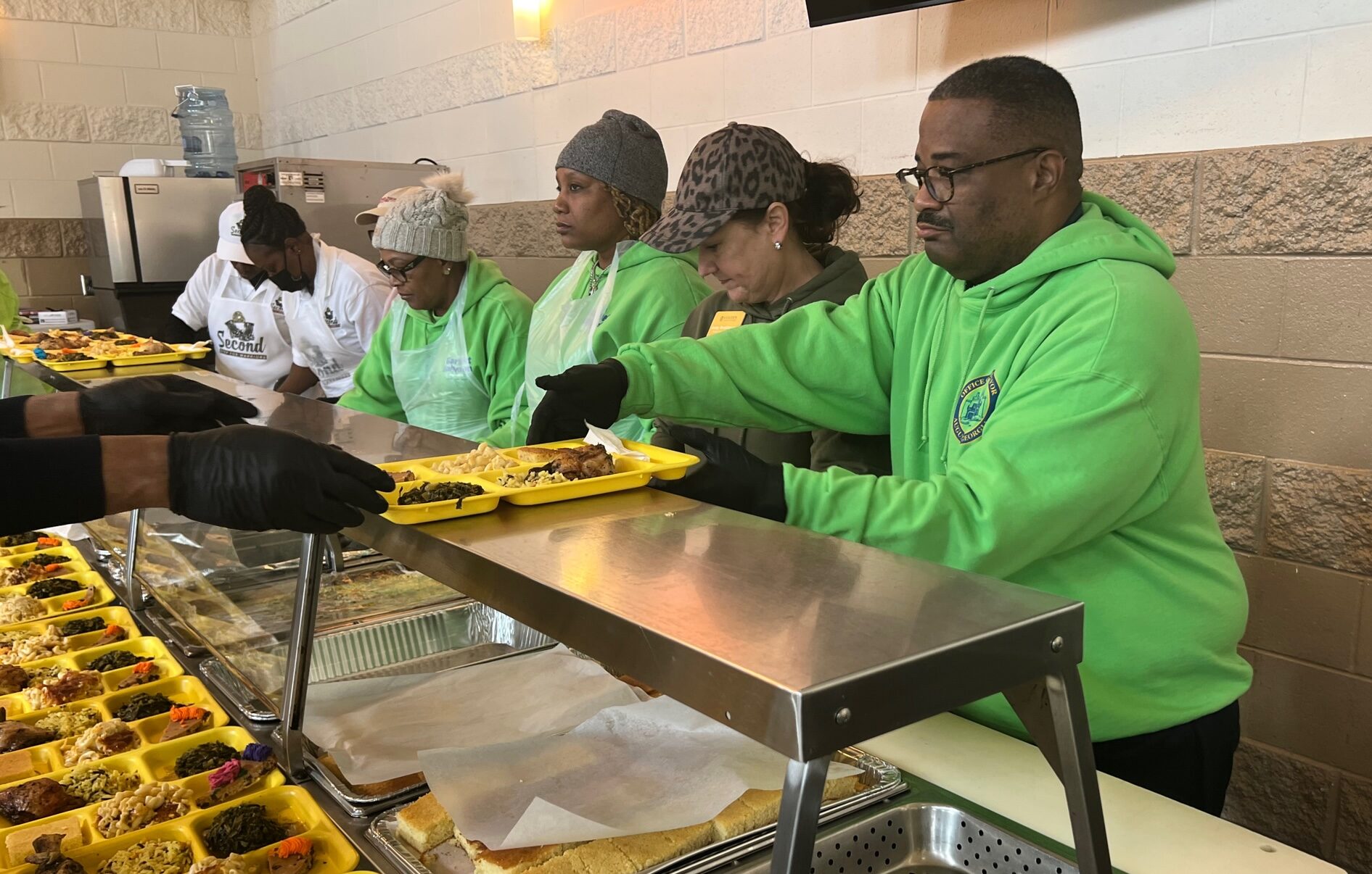 Volunteerism a highlight of MLK Day 2024 Augusta Good News