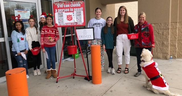 The Salvation Army Of Augusta Surpasses Red Kettle Campaign Goal ...