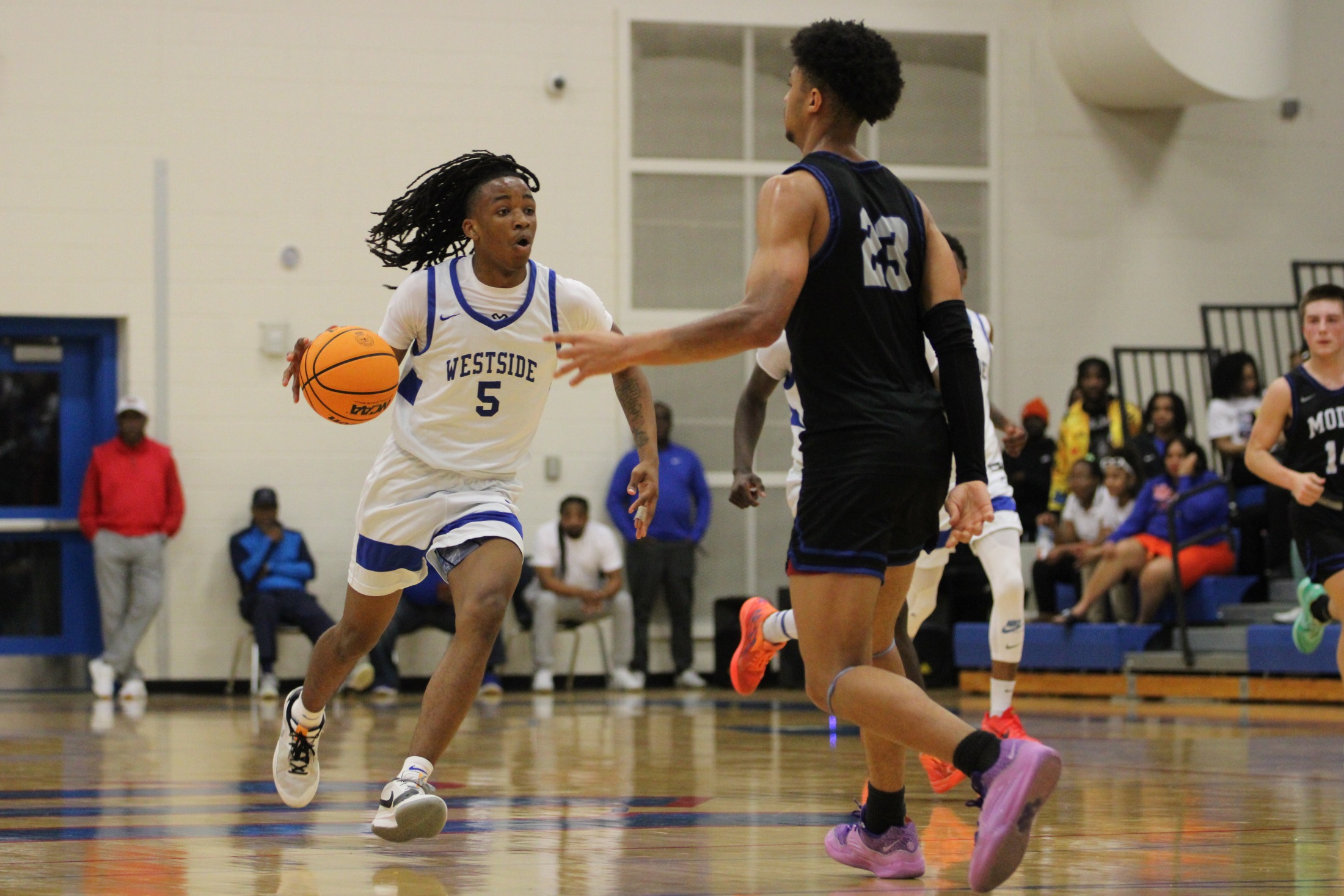High school basketball Westside boys and Josey girls head to state