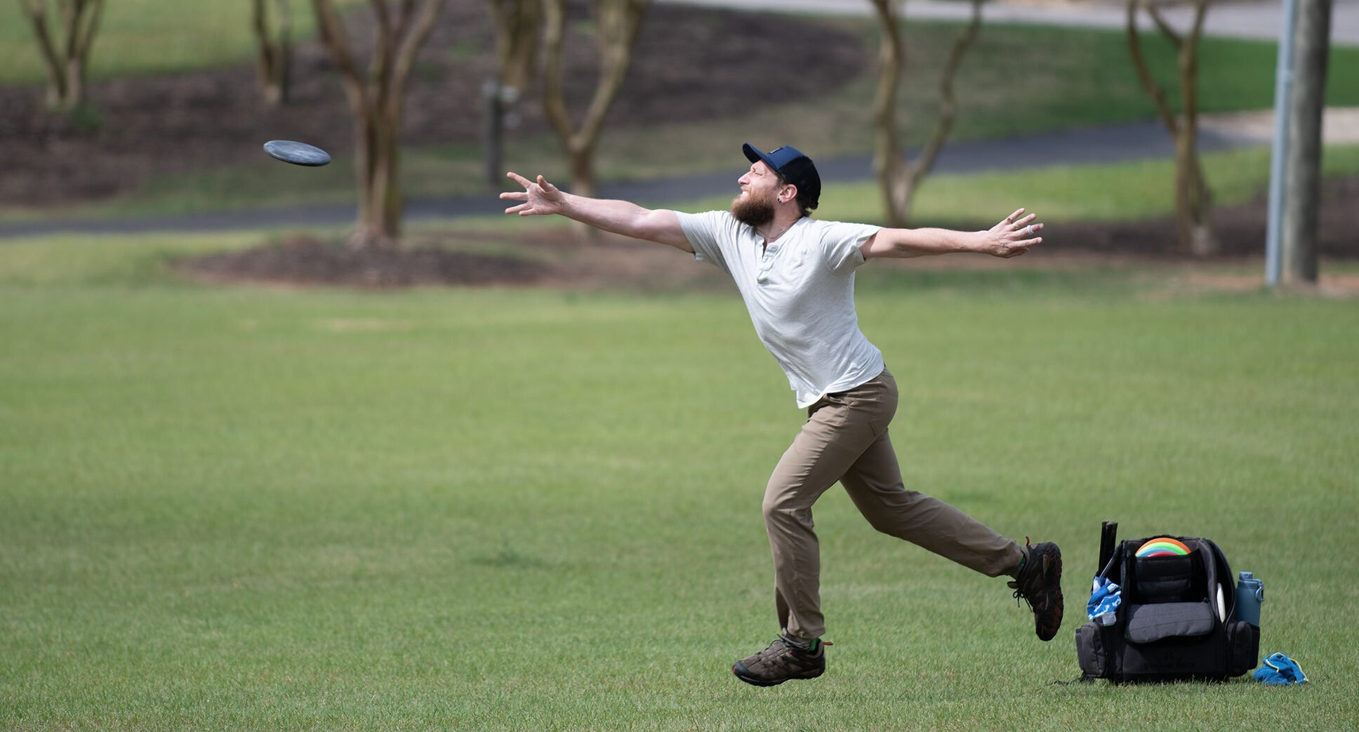 In pictures Disc Golf Spring Fling Augusta Good News