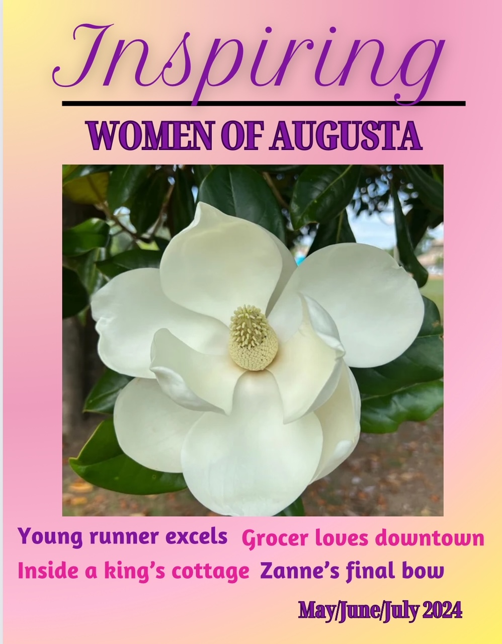 Column: Summer Looks Good At 'Inspiring: Women Of Augusta' - Augusta ...