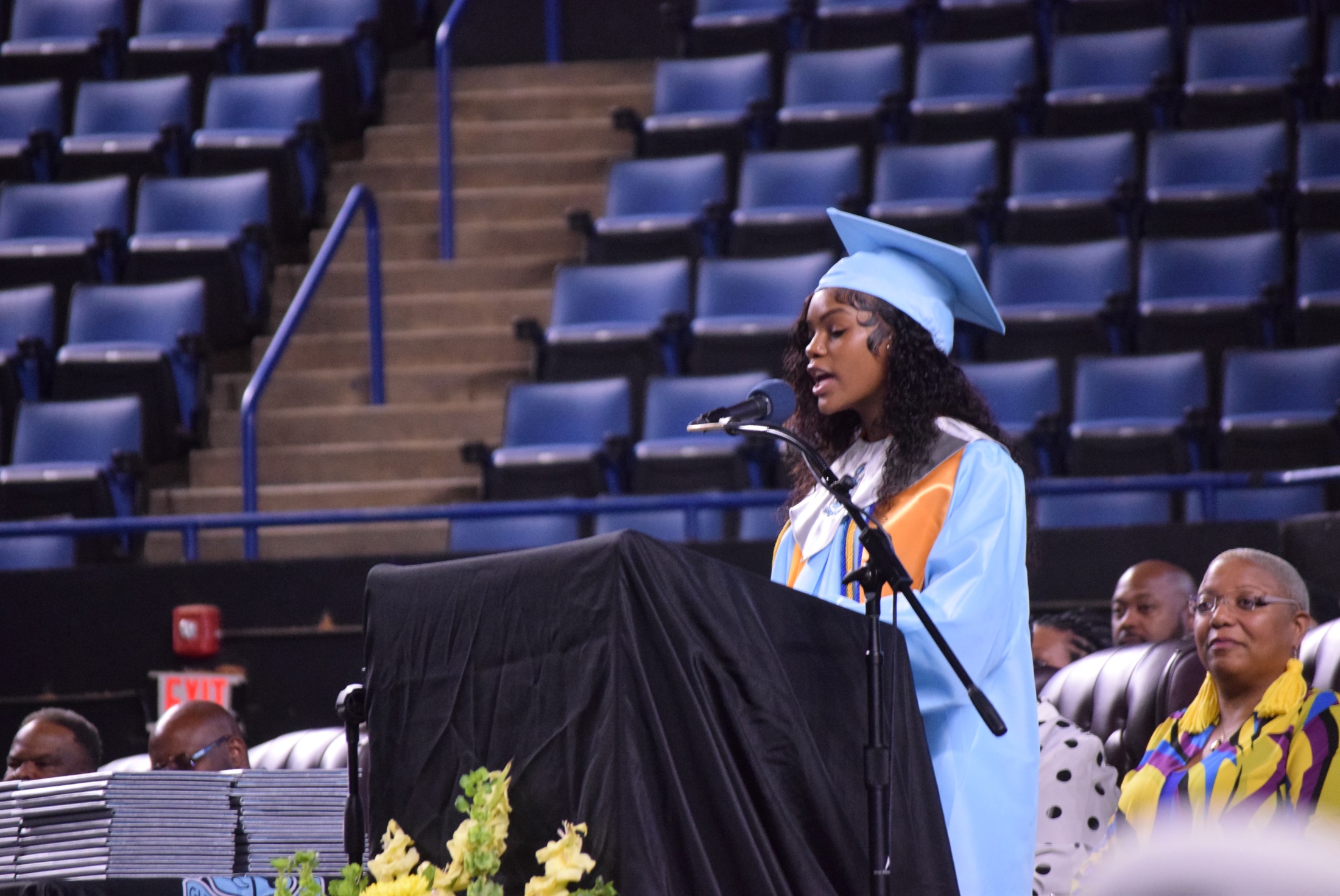 In pictures Glenn Hills 2024 graduation Augusta Good News