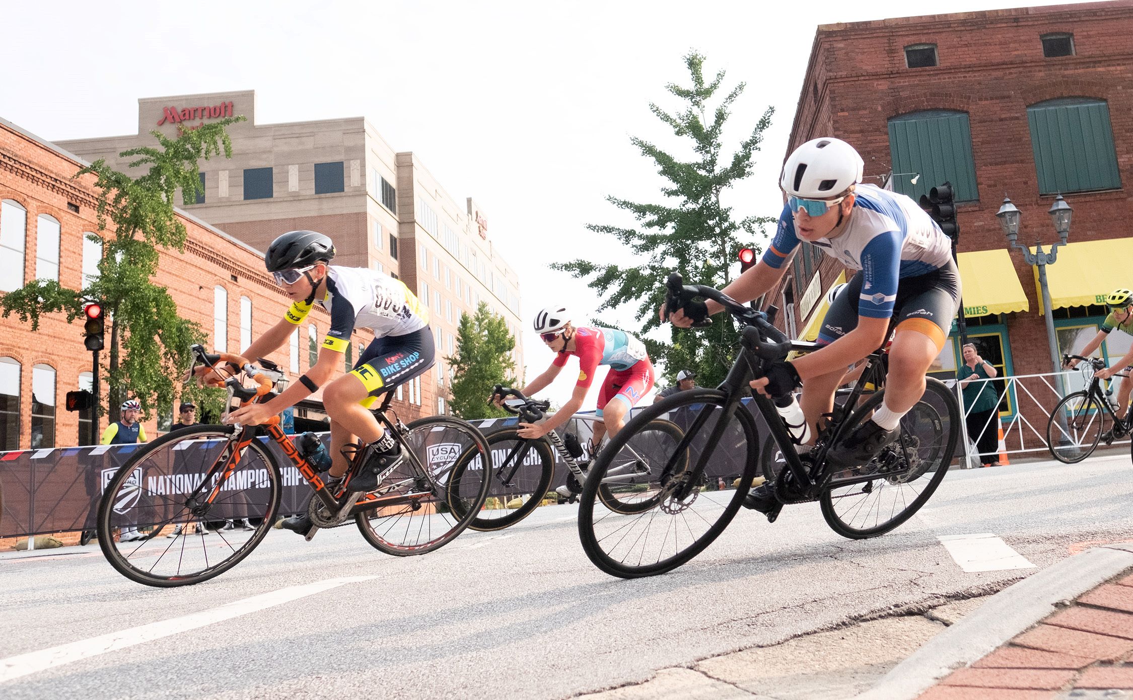 In pictures USA Cycling Masters and Junior Road National Championships