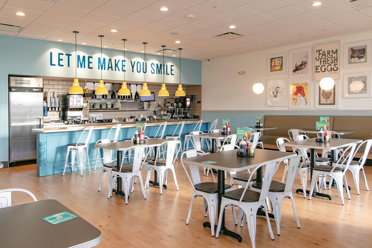 Eggs Up Grill to open first of four area restaurants in Evans in December Augusta Good News