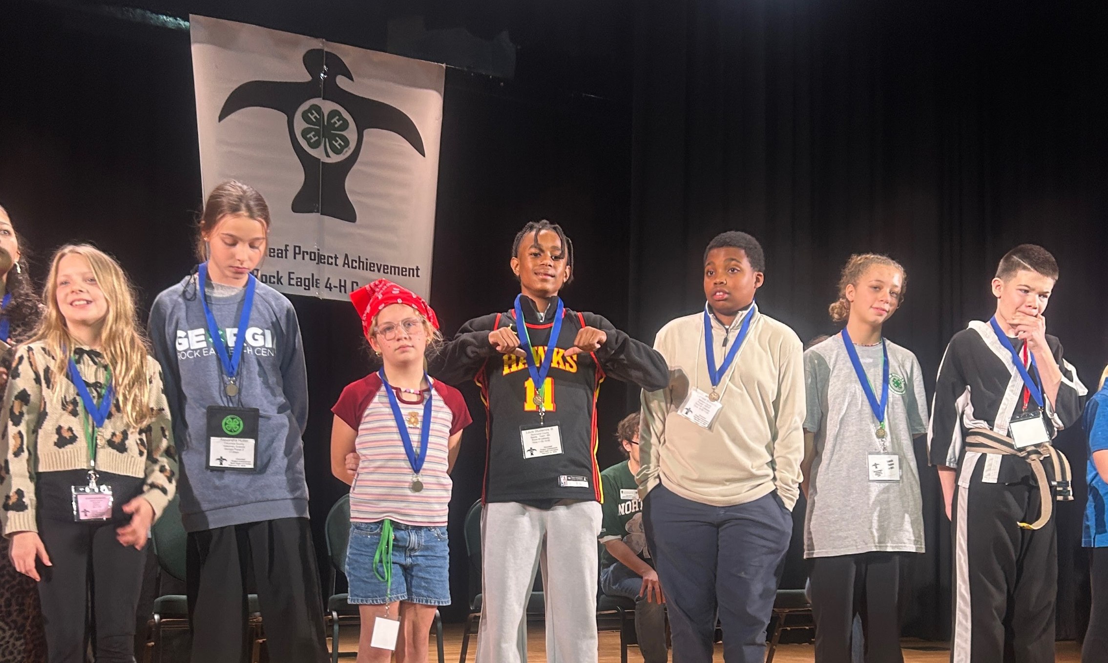 Richmond County 4-H students bring home top awards Feb. 21 - Augusta ...