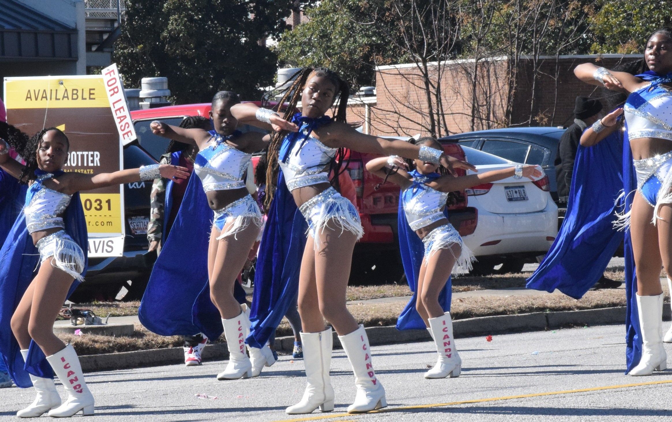 In pictures: 2026 Paine College Homecoming Parade - Augusta Good News