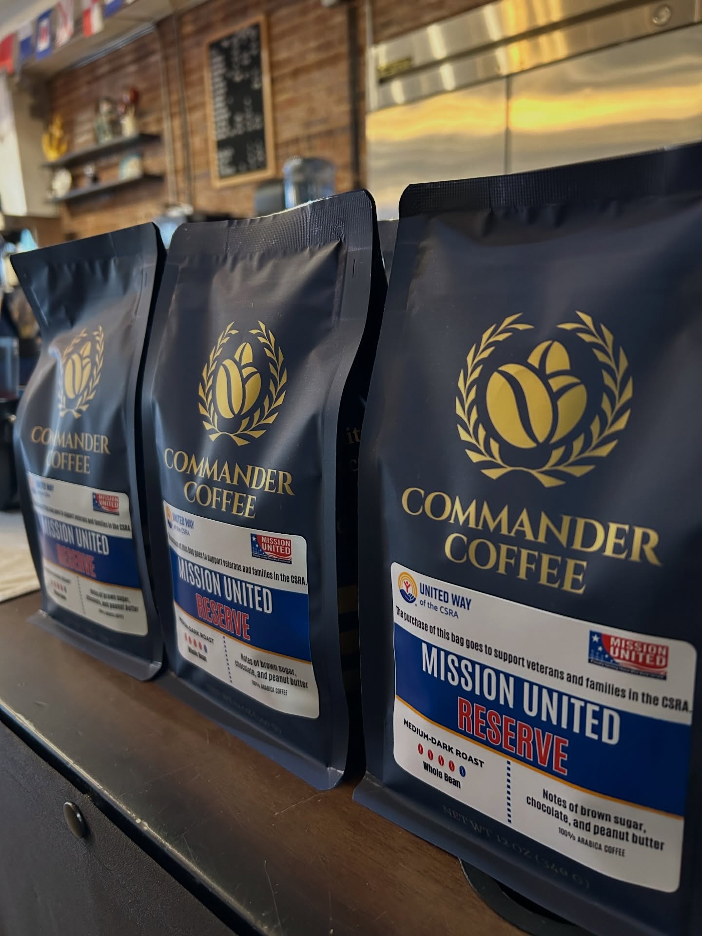 Coffee, books and creative problem solving helps United Way fulfill its ...